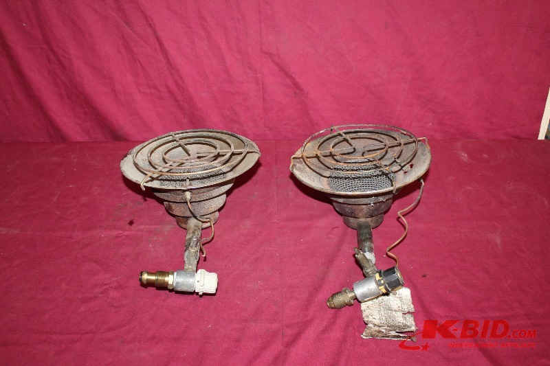 Sunflower Heaters
