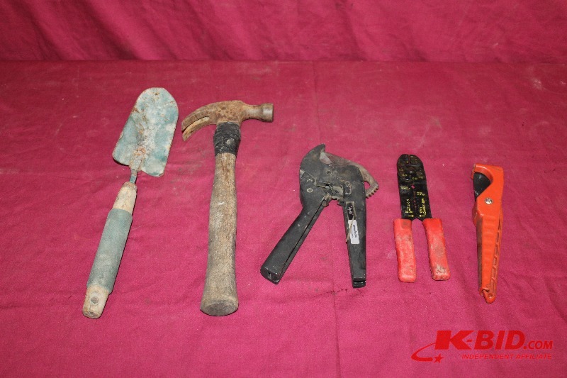 Assorted Tools