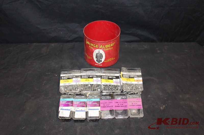 Screws and Tacs
