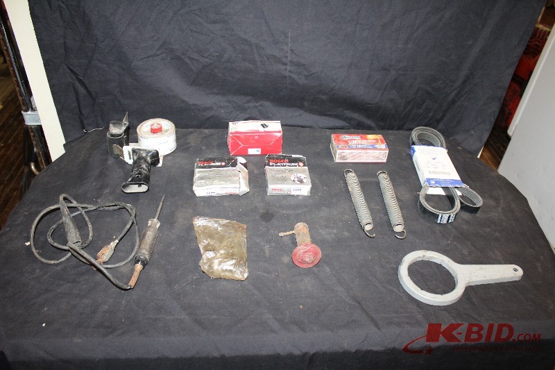 Assorted Items