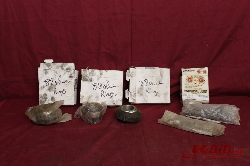 Assorted Items