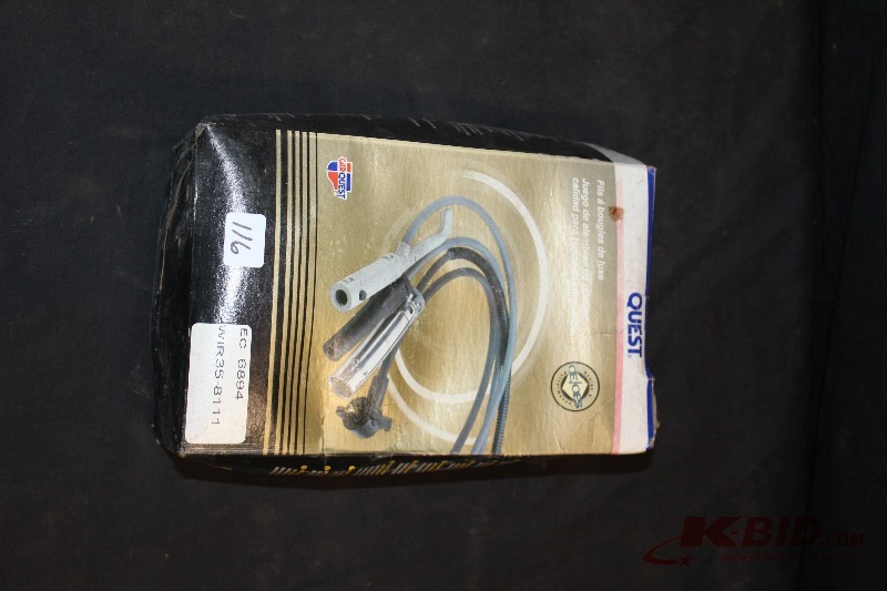 Spark Plug Wires