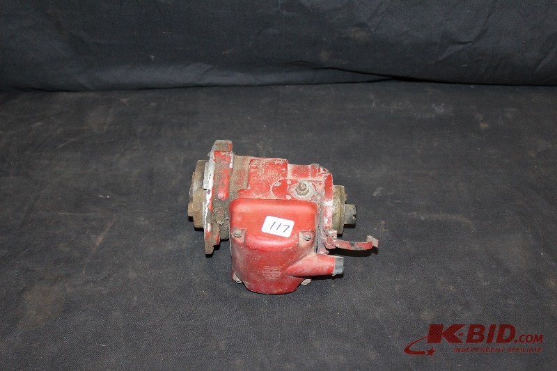 International Harvester H4 Magneto