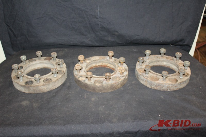 Wheel Adaptors