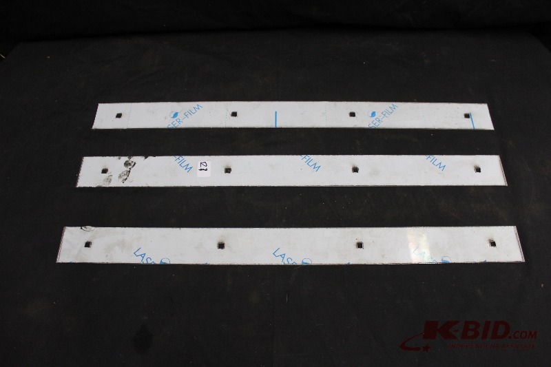 Aluminum Brackets