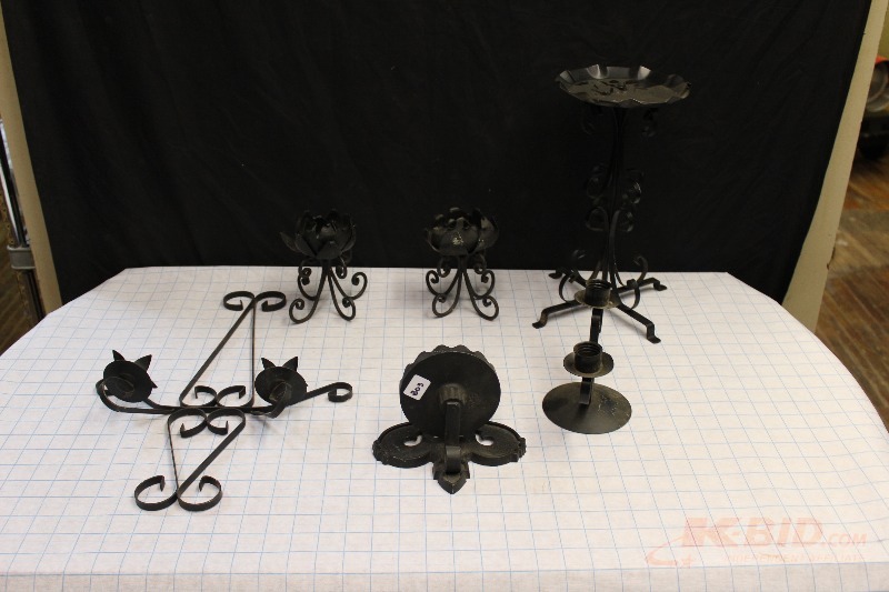 Candle Holders