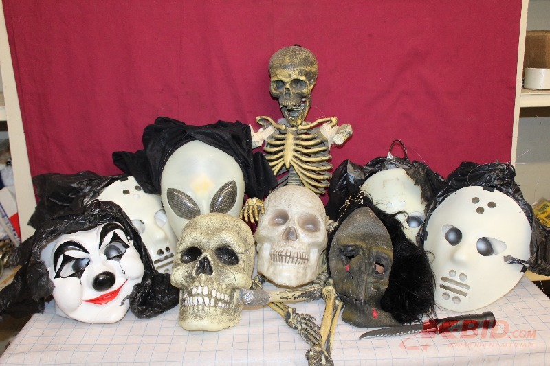 Halloween Supplies