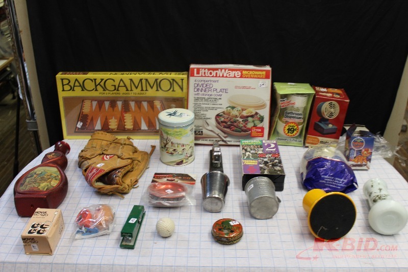 Assorted Items