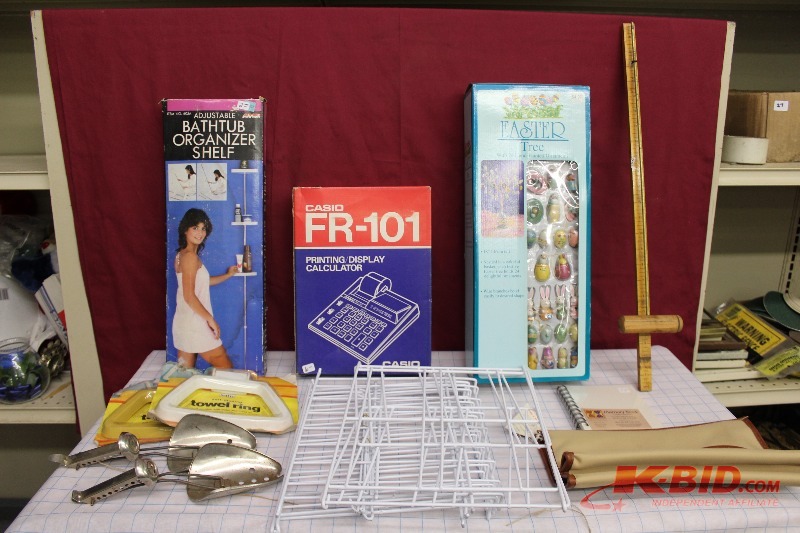 Assorted Items