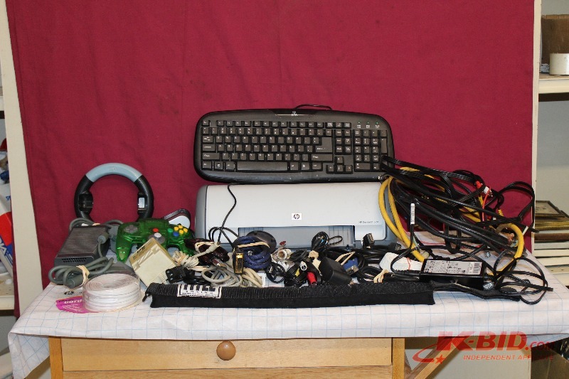 Assorted Electronics