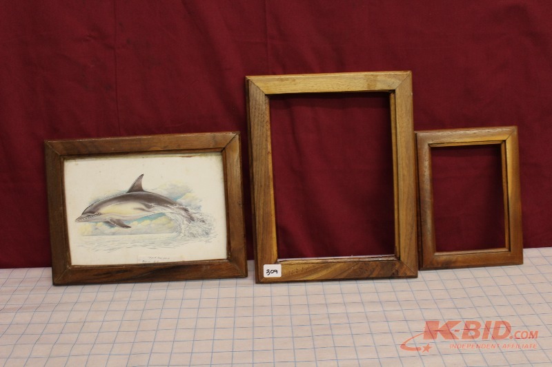 Wooden Picture Frames