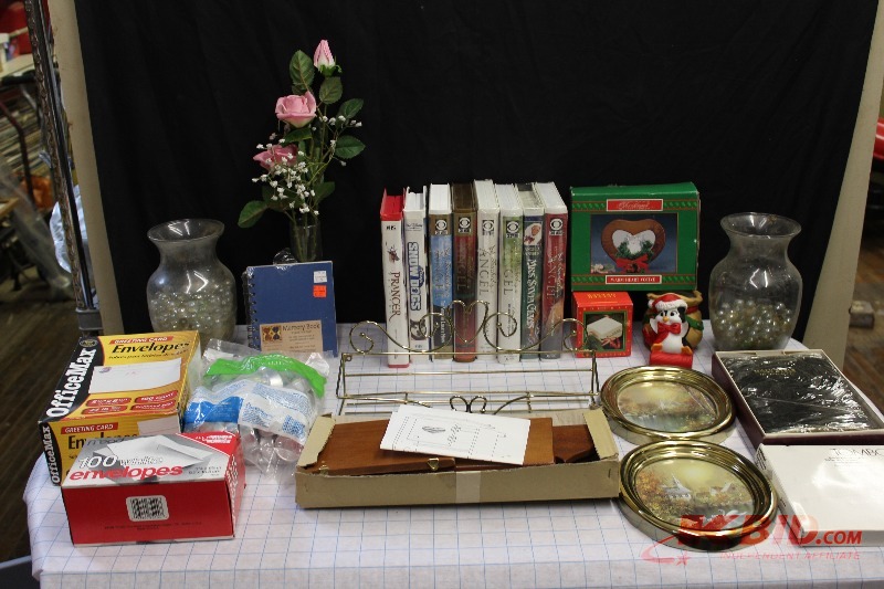 Assorted Items