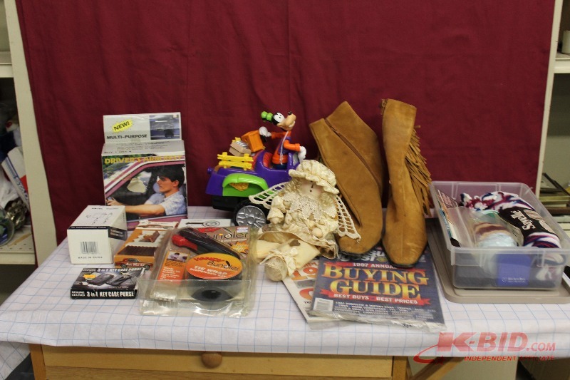 Assorted Items