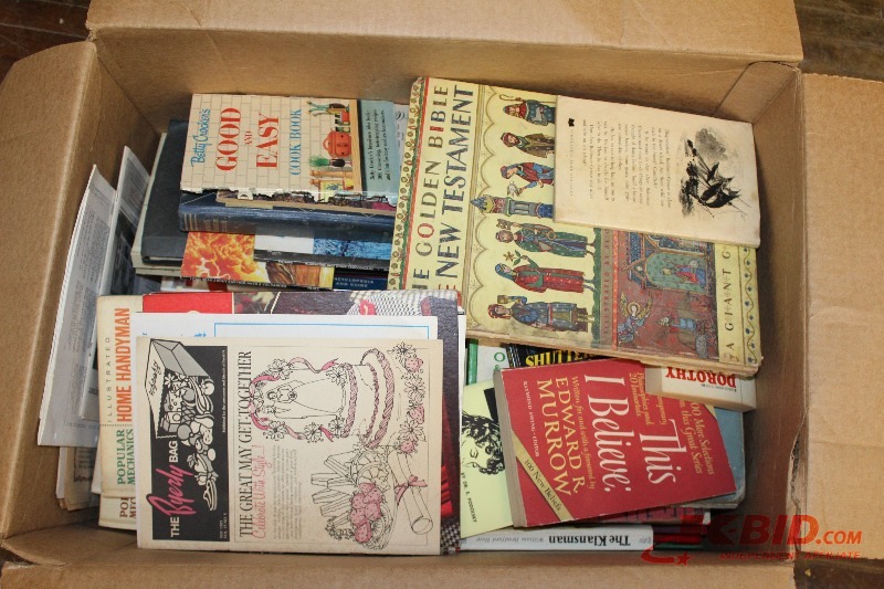 Books