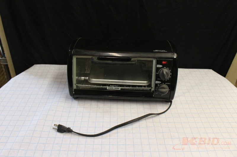 Toaster Oven