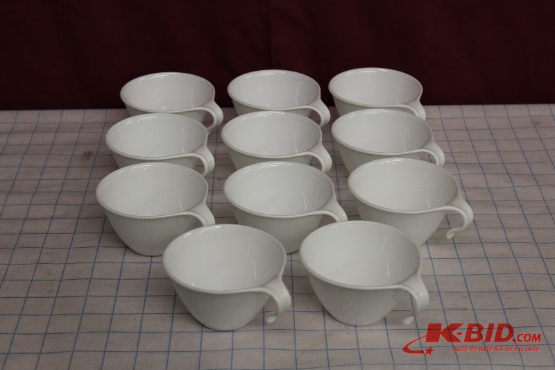 Lot of Cups