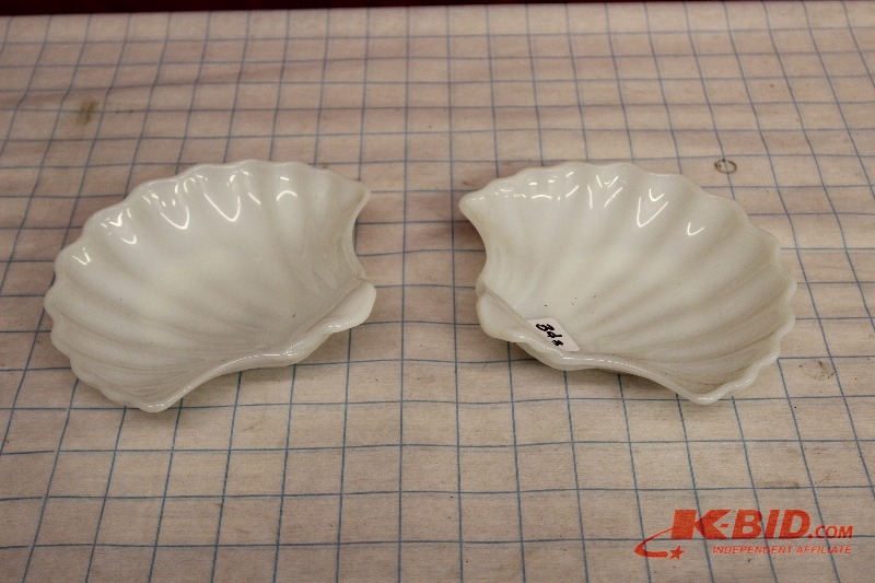 Seashell Trays