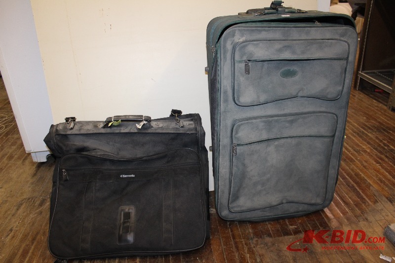 Suitcases