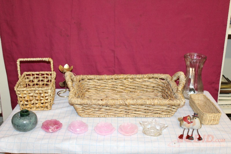 Assorted Household Items