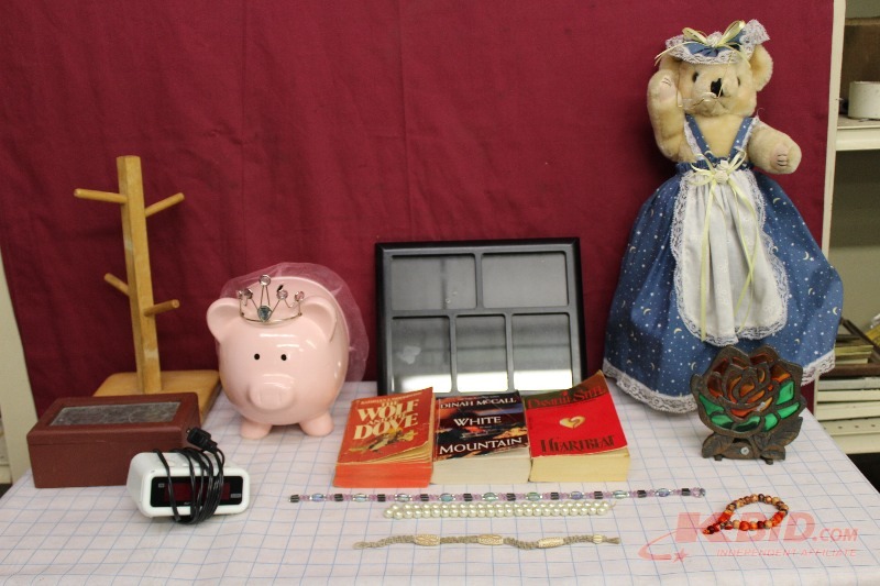 Assorted Household Items