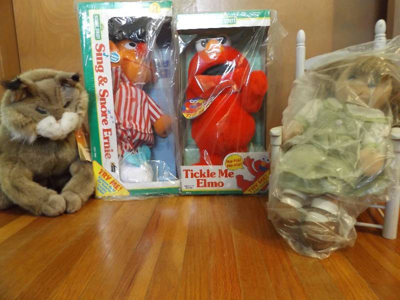 Collectable Dolls