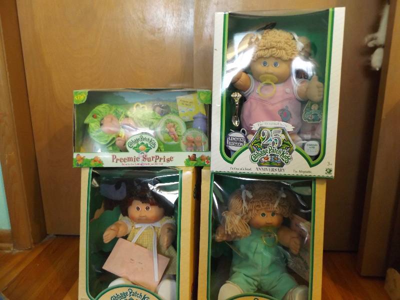 cabbage patch 35th anniversary