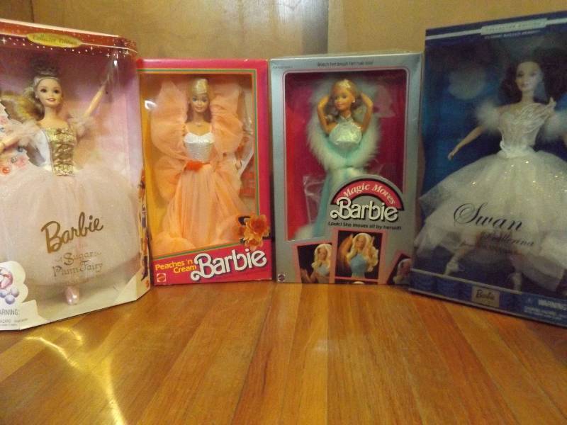 Collectable Dolls