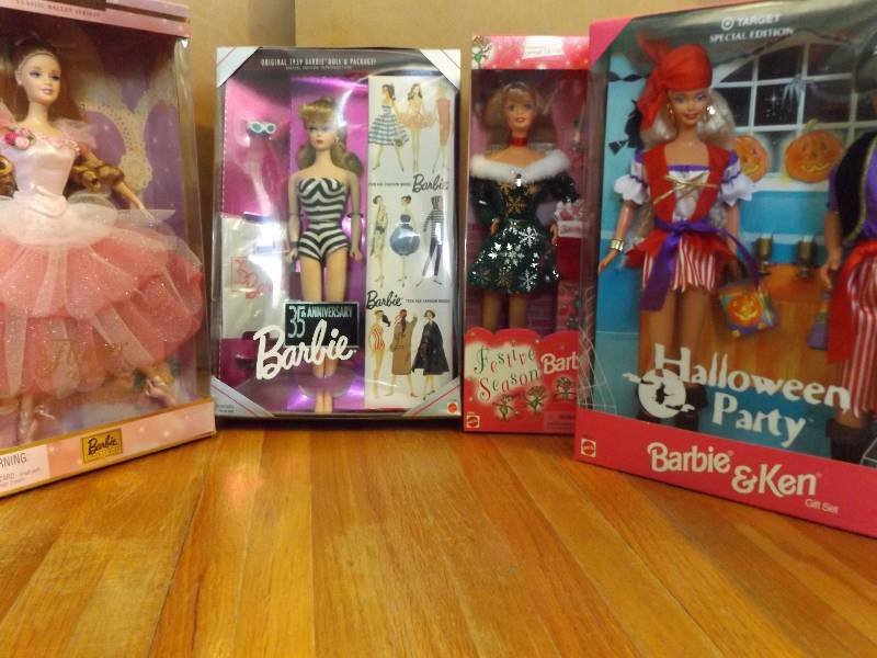 Collectable Dolls
