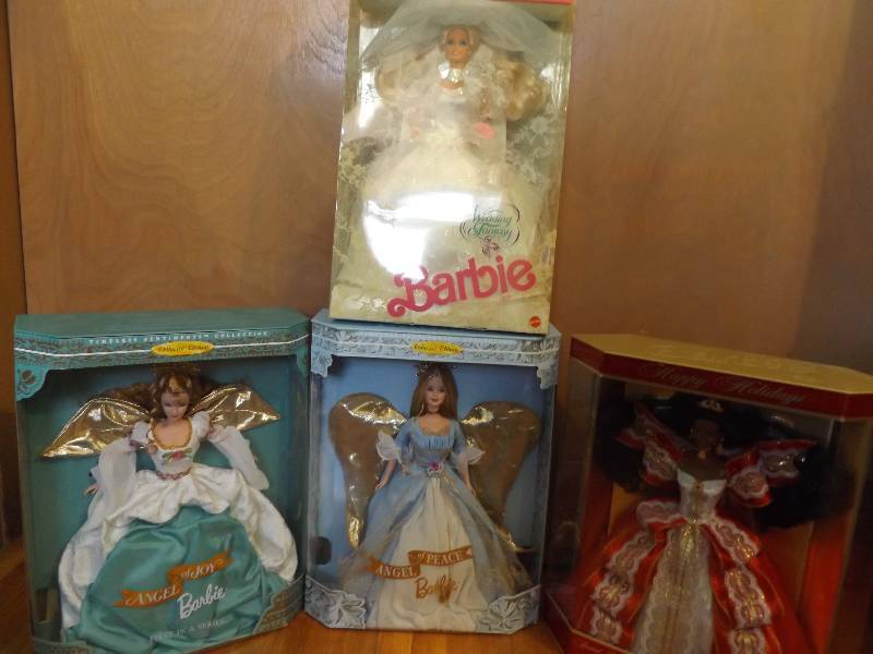 Collectable Dolls