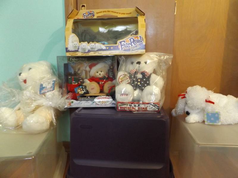 Teddy Bears