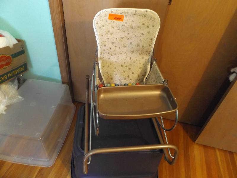Vintage Baby Bouncer