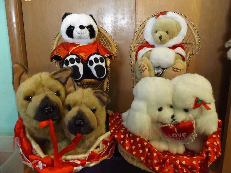 Stuffed Animals