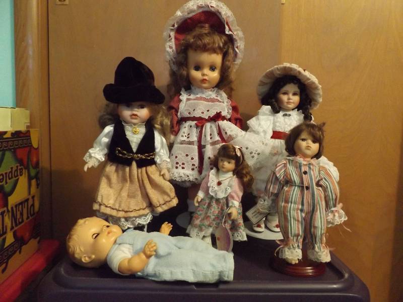 Collectable Dolls