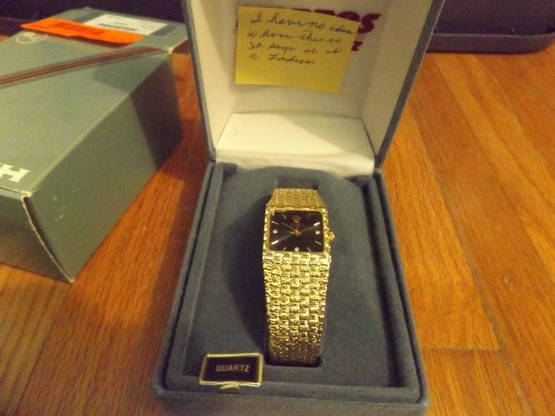 Rolex Watch
