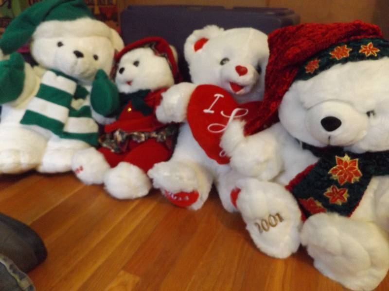 Holiday Bears