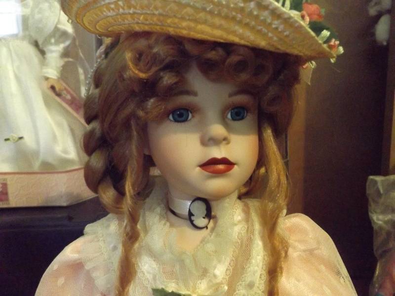 Collectible Dolls