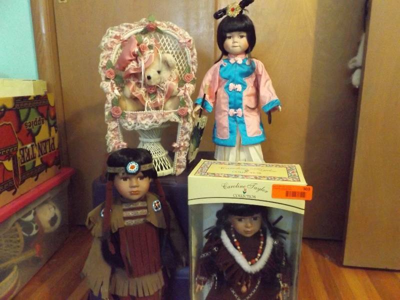 Collectable Dolls