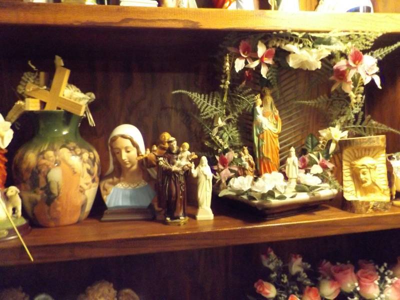 Lot of Religious Items