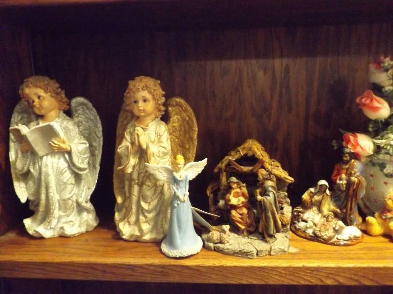 Lot of Decorative Items