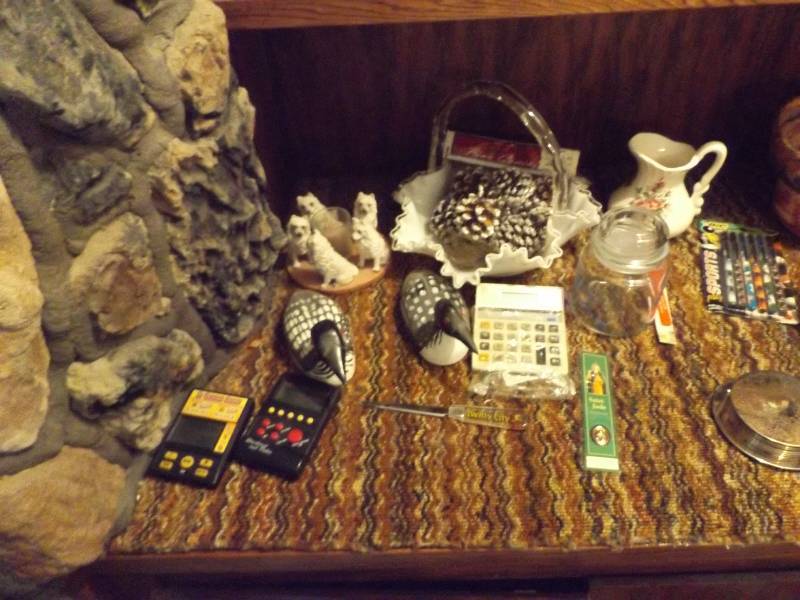 Lot of Decorative Items