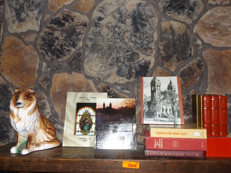 Lot of Religious Items