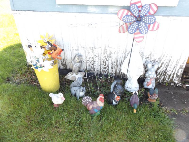 Garden tools