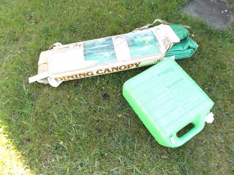Camping Items