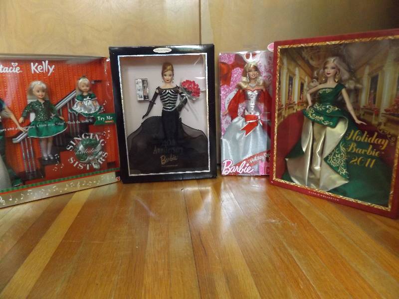 Collectable Dolls