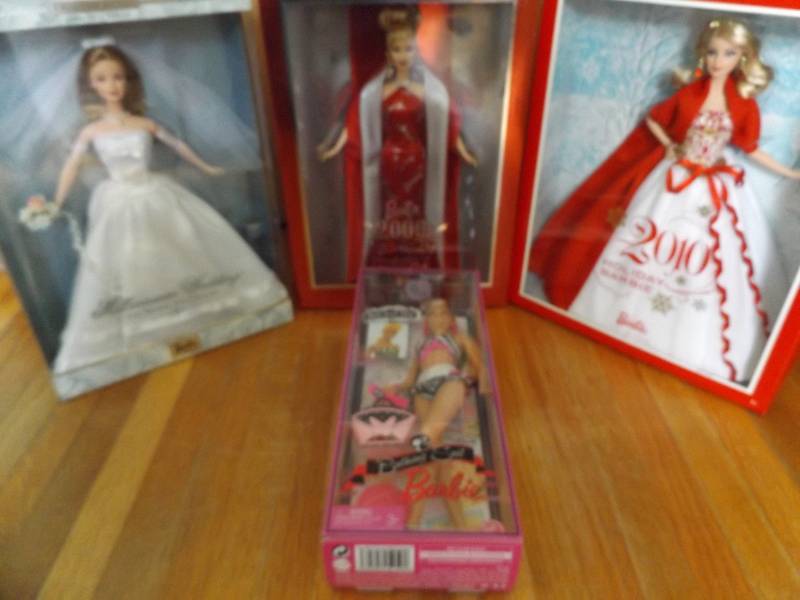 Collectable Dolls