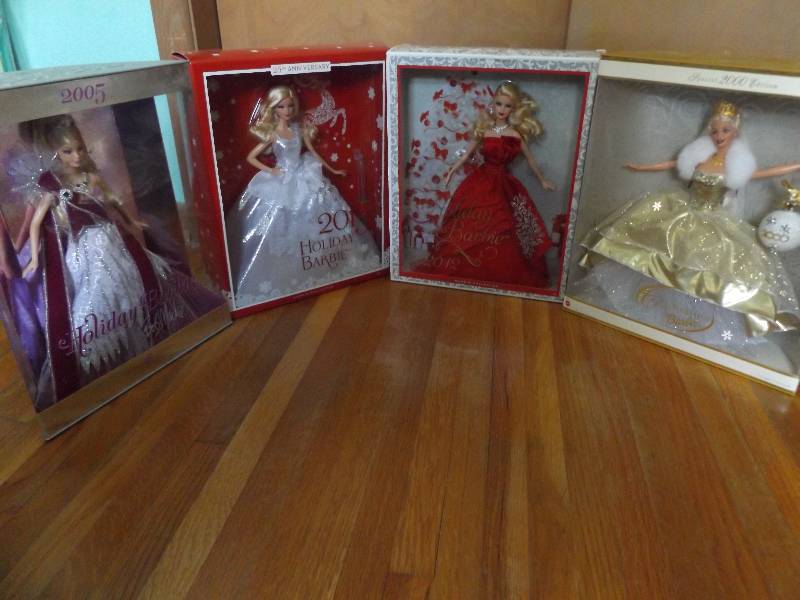 Collectable Dolls