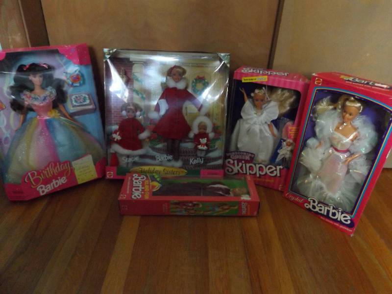 Collectable Dolls