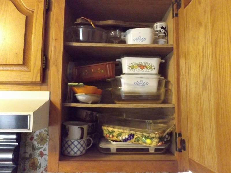 Kitchen Baking DIshes