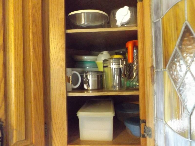 Kitchen Items