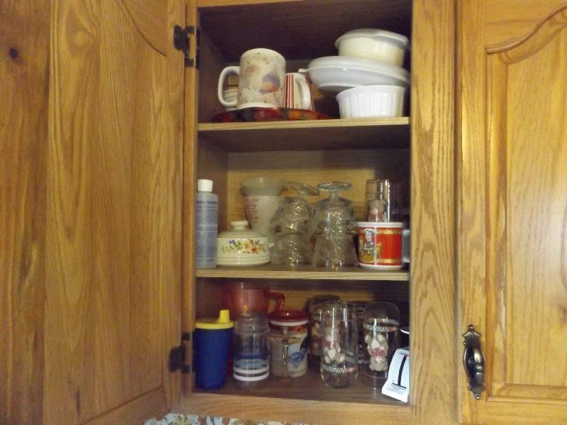 Kitchen Items